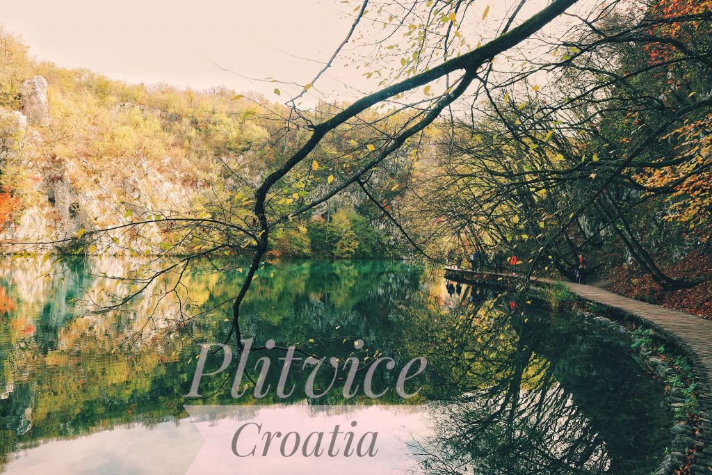 Croatia Plitvice